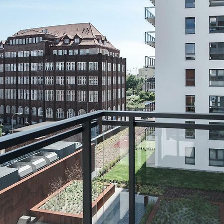 Unique 3City Apartments - Sea Apartment 格但斯克 外观 照片